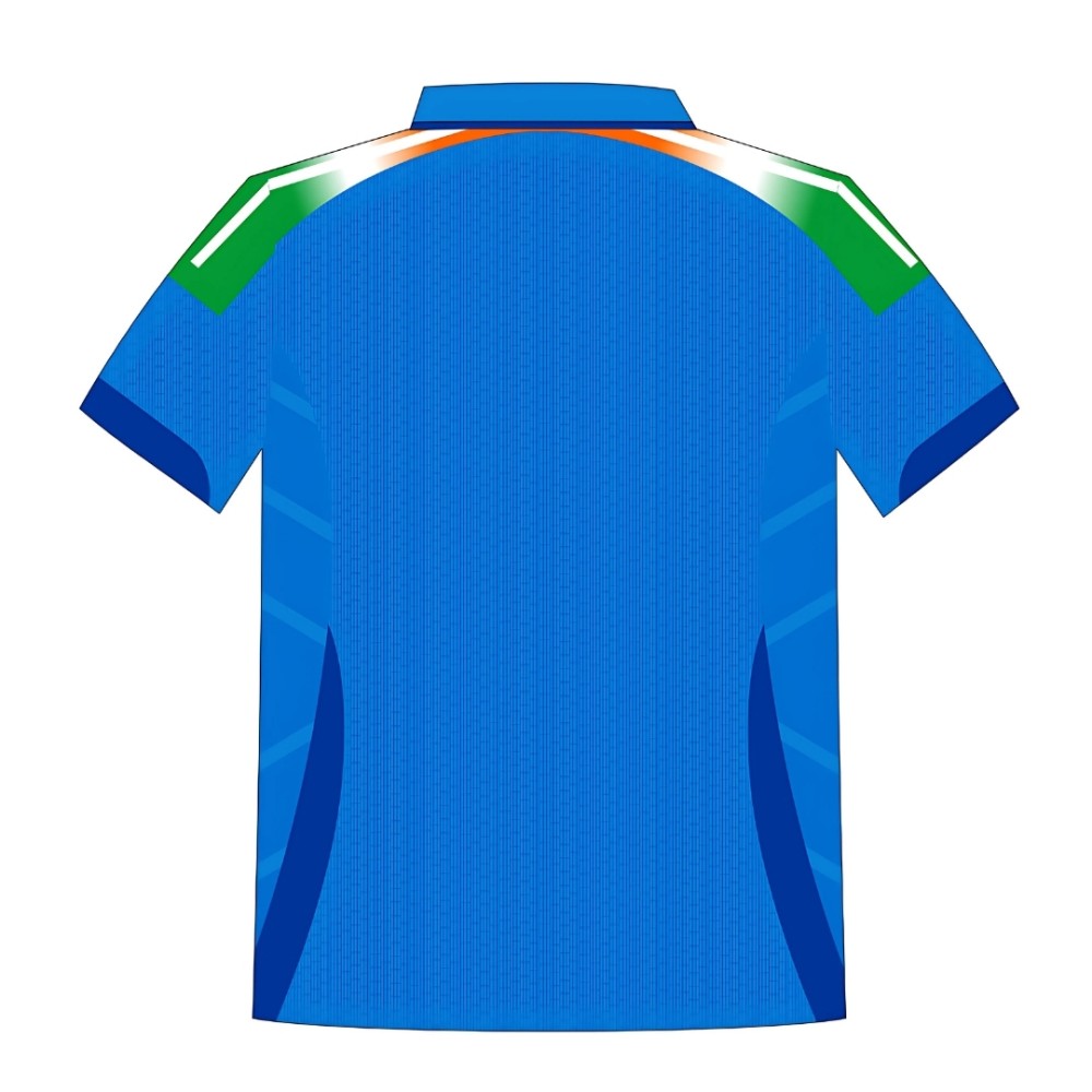 Whitedot Printed Team Wear - 100% Dry fit Polyester - Personalize it with your name & club logo - 540002
