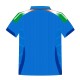 Whitedot Printed Team Wear - 100% Dry fit Polyester - Personalize it with your name & club logo - 540002