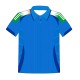 Whitedot Printed Team Wear - 100% Dry fit Polyester - Personalize it with your name & club logo - 540002