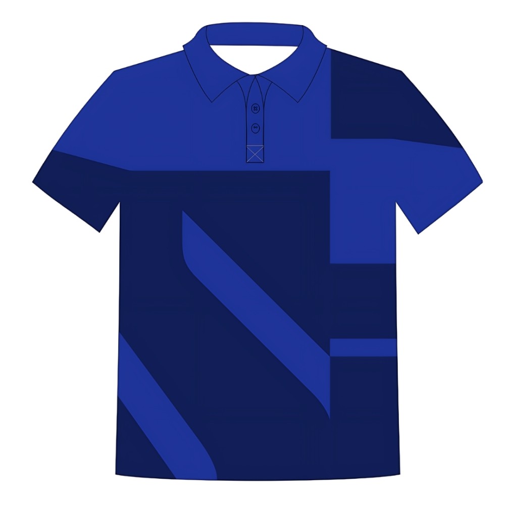Whitedot Printed Team Wear - 100% Dry fit Polyester - Personalize it with your name & club logo - 540003