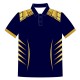 Whitedot Printed Team Wear - 100% Dry fit Polyester - Personalize it with your name & club logo - 540004