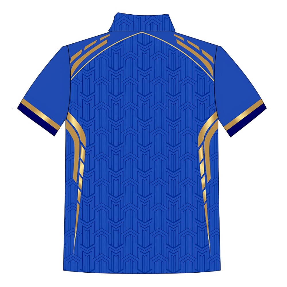 Whitedot Printed Team Wear - 100% Dry fit Polyester - Personalize it with your name & club logo - 540005