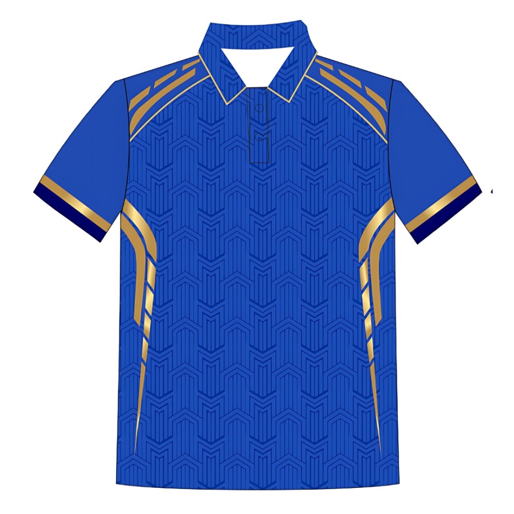 Whitedot Printed Team Wear - 100% Dry fit Polyester - Personalize it with your name & club logo - 540005