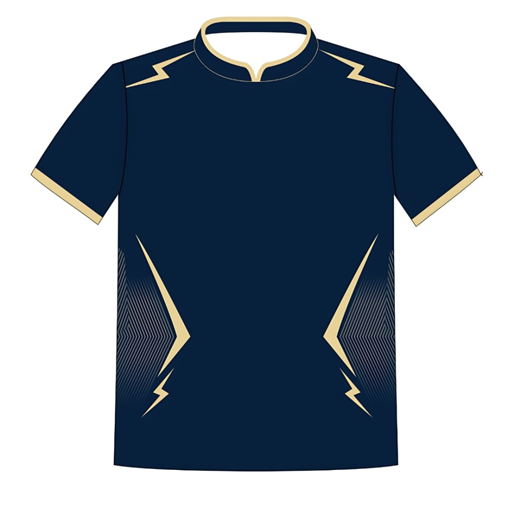 Whitedot Printed Team Wear - 100% Dry fit Polyester - Personalize it with your name & club logo - 540006