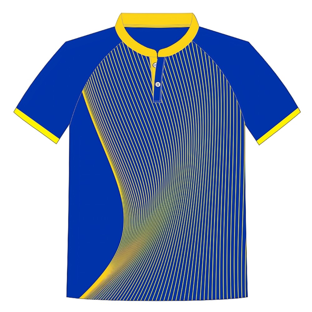 Whitedot Printed Team Wear - 100% Dry fit Polyester - Personalize it with your name & club logo - 540007