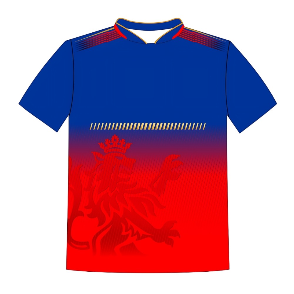 Whitedot Printed Team Wear - 100% Dry fit Polyester - Personalize it with your name & club logo - 540008