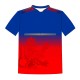 Whitedot Printed Team Wear - 100% Dry fit Polyester - Personalize it with your name & club logo - 540008