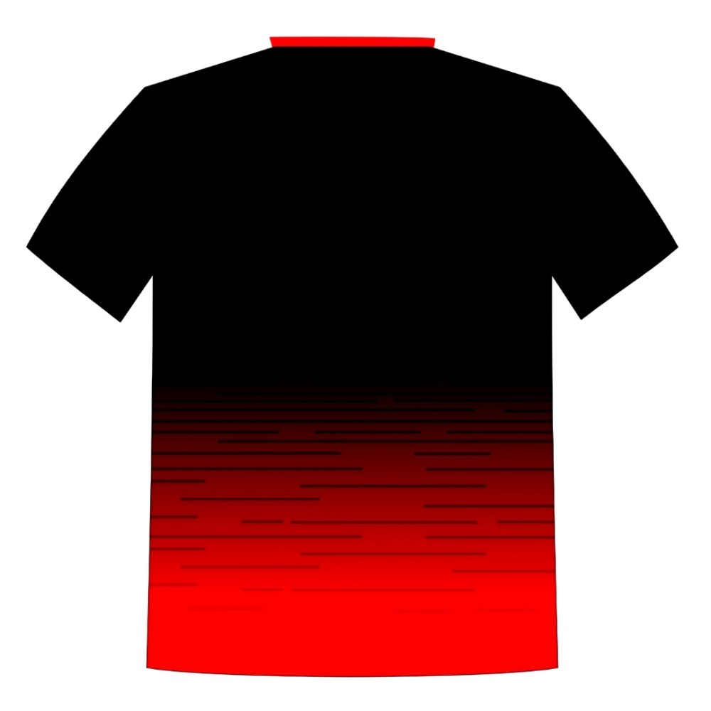 Whitedot Printed Team Wear - 100% Dry fit Polyester - Personalize it with your name & club logo - 540009