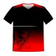 Whitedot Printed Team Wear - 100% Dry fit Polyester - Personalize it with your name & club logo - 540009