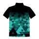 Whitedot Printed Team Wear - 100% Dry fit Polyester - Personalize it with your name & club logo - 540010