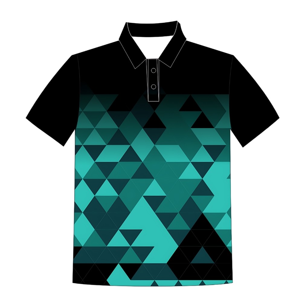 Whitedot Printed Team Wear - 100% Dry fit Polyester - Personalize it with your name & club logo - 540010