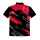 Whitedot Printed Team Wear - 100% Dry fit Polyester - Personalize it with your name & club logo - 540011