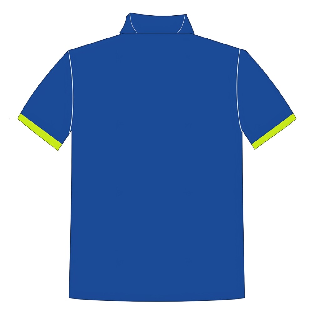 Whitedot Printed Team Wear - 100% Dry fit Polyester - Personalize it with your name & club logo - 540012