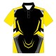 Whitedot Printed Team Wear - 100% Dry fit Polyester - Personalize it with your name & club logo - 540014