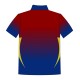 Whitedot Printed Team Wear - 100% Dry fit Polyester - Personalize it with your name & club logo - 540015