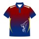 Whitedot Printed Team Wear - 100% Dry fit Polyester - Personalize it with your name & club logo - 540015