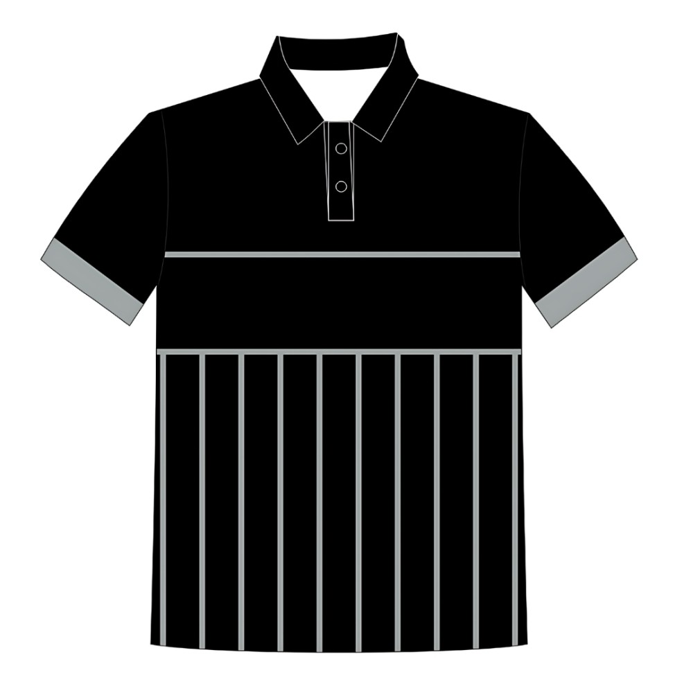 Whitedot Printed Team Wear - 100% Dry fit Polyester - Personalize it with your name & club logo - 540016