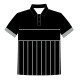 Whitedot Printed Team Wear - 100% Dry fit Polyester - Personalize it with your name & club logo - 540016
