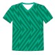 Whitedot Printed Team Wear - 100% Dry fit Polyester - Personalize it with your name & club logo - 540017