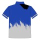 Whitedot Printed Team Wear - 100% Dry fit Polyester - Personalize it with your name & club logo - 540019