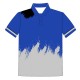 Whitedot Printed Team Wear - 100% Dry fit Polyester - Personalize it with your name & club logo - 540019