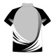 Whitedot Printed Team Wear - 100% Dry fit Polyester - Personalize it with your name & club logo - 540020
