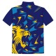 Whitedot Printed Team Wear - 100% Dry fit Polyester - Personalize it with your name & club logo - 540022