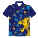 Whitedot Printed Team Wear - 100% Dry fit Polyester - Personalize it with your name & club logo - 540022