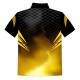 Whitedot Printed Team Wear - 100% Dry fit Polyester - Personalize it with your name & club logo - 540023