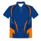 Whitedot Printed Team Wear - 100% Dry fit Polyester - Personalize it with your name & club logo - 540024