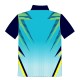 Whitedot Printed Team Wear - 100% Dry fit Polyester - Personalize it with your name & club logo - 540026