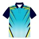 Whitedot Printed Team Wear - 100% Dry fit Polyester - Personalize it with your name & club logo - 540026