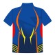 Whitedot Printed Team Wear - 100% Dry fit Polyester - Personalize it with your name & club logo - 540027