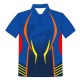Whitedot Printed Team Wear - 100% Dry fit Polyester - Personalize it with your name & club logo - 540027