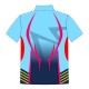 Whitedot Printed Team Wear - 100% Dry fit Polyester - Personalize it with your name & club logo - 540028