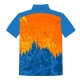 Whitedot Printed Team Wear - 100% Dry fit Polyester - Personalize it with your name & club logo - 540029