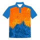 Whitedot Printed Team Wear - 100% Dry fit Polyester - Personalize it with your name & club logo - 540029