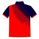 Whitedot Printed Team Wear - 100% Dry fit Polyester - Personalize it with your name & club logo - 540030