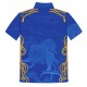 Whitedot Printed Team Wear - 100% Dry fit Polyester - Personalize it with your name & club logo - 540031