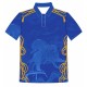 Whitedot Printed Team Wear - 100% Dry fit Polyester - Personalize it with your name & club logo - 540031
