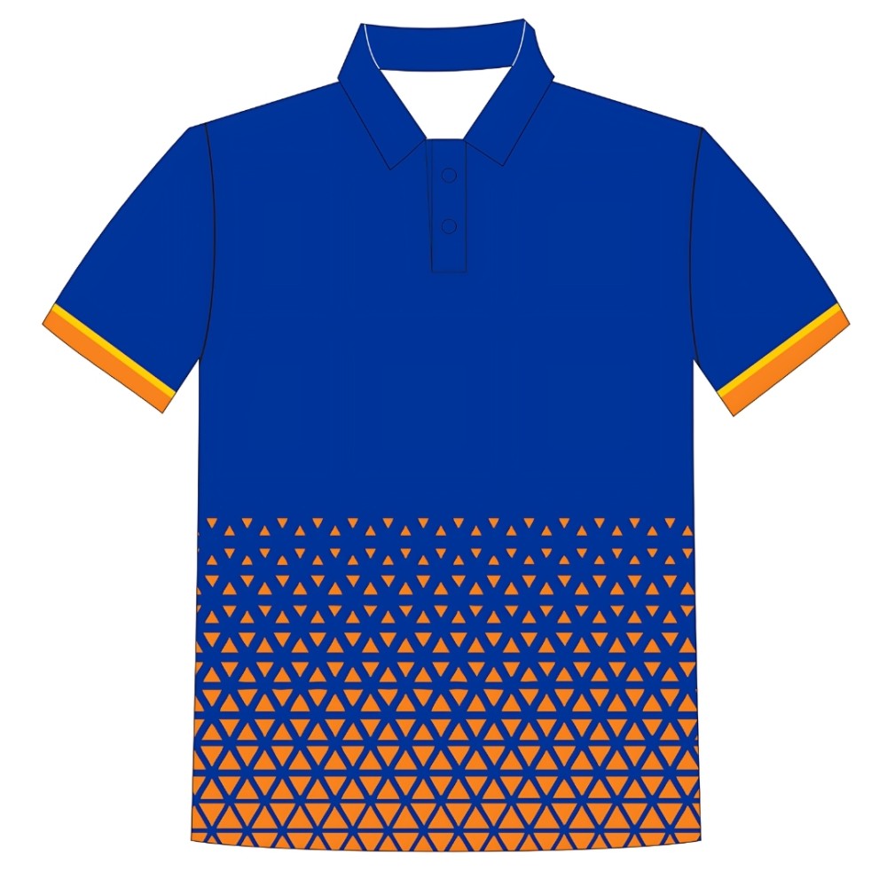 Whitedot Printed Team Wear - 100% Dry fit Polyester - Personalize it with your name & club logo - 540032