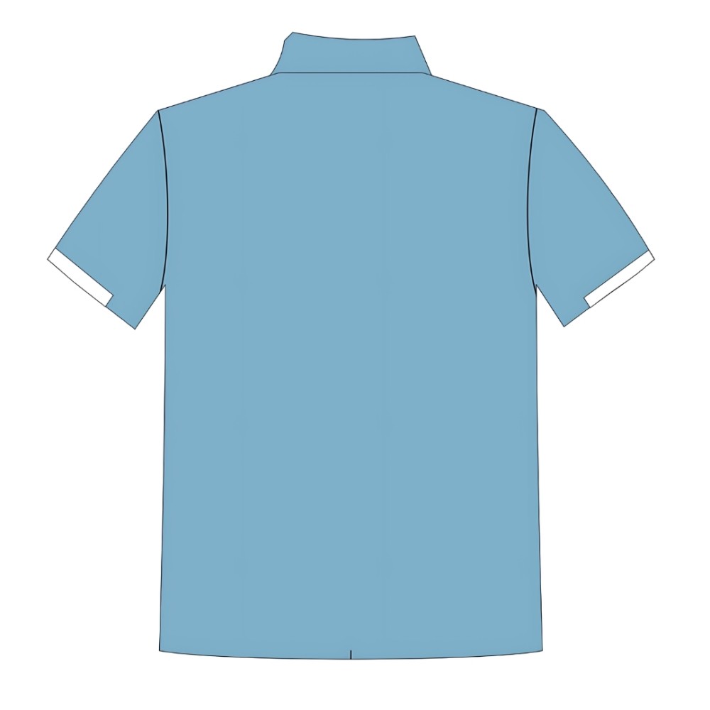 Whitedot Printed Team Wear - 100% Dry fit Polyester - Personalize it with your name & club logo - 540034