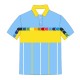 Whitedot Printed Team Wear - 100% Dry fit Polyester - Personalize it with your name & club logo - 540038