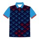 Whitedot Printed Team Wear - 100% Dry fit Polyester - Personalize it with your name & club logo - 540039