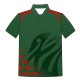 Whitedot Printed Team Wear - 100% Dry fit Polyester - Personalize it with your name & club logo - 540040