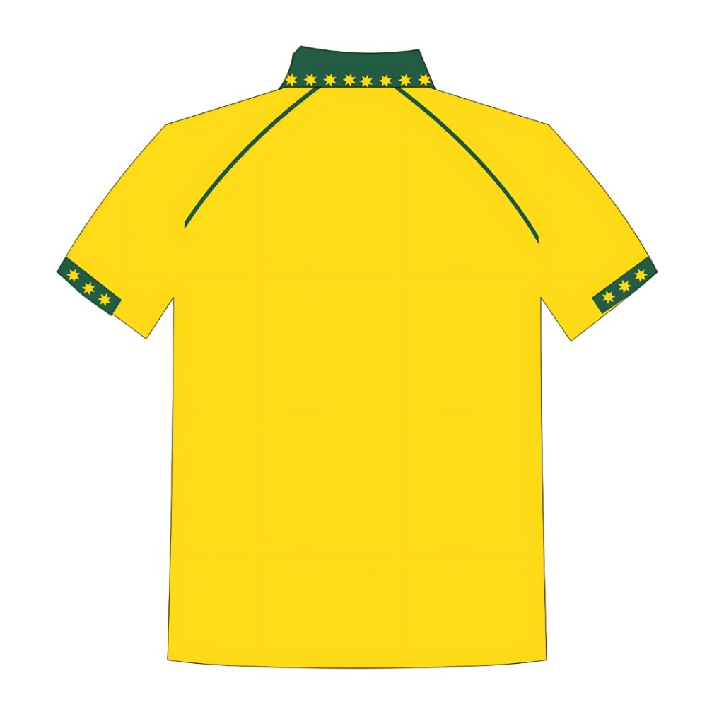 Whitedot Printed Team Wear - 100% Dry fit Polyester - Personalize it with your name & club logo - 540041