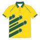 Whitedot Printed Team Wear - 100% Dry fit Polyester - Personalize it with your name & club logo - 540041