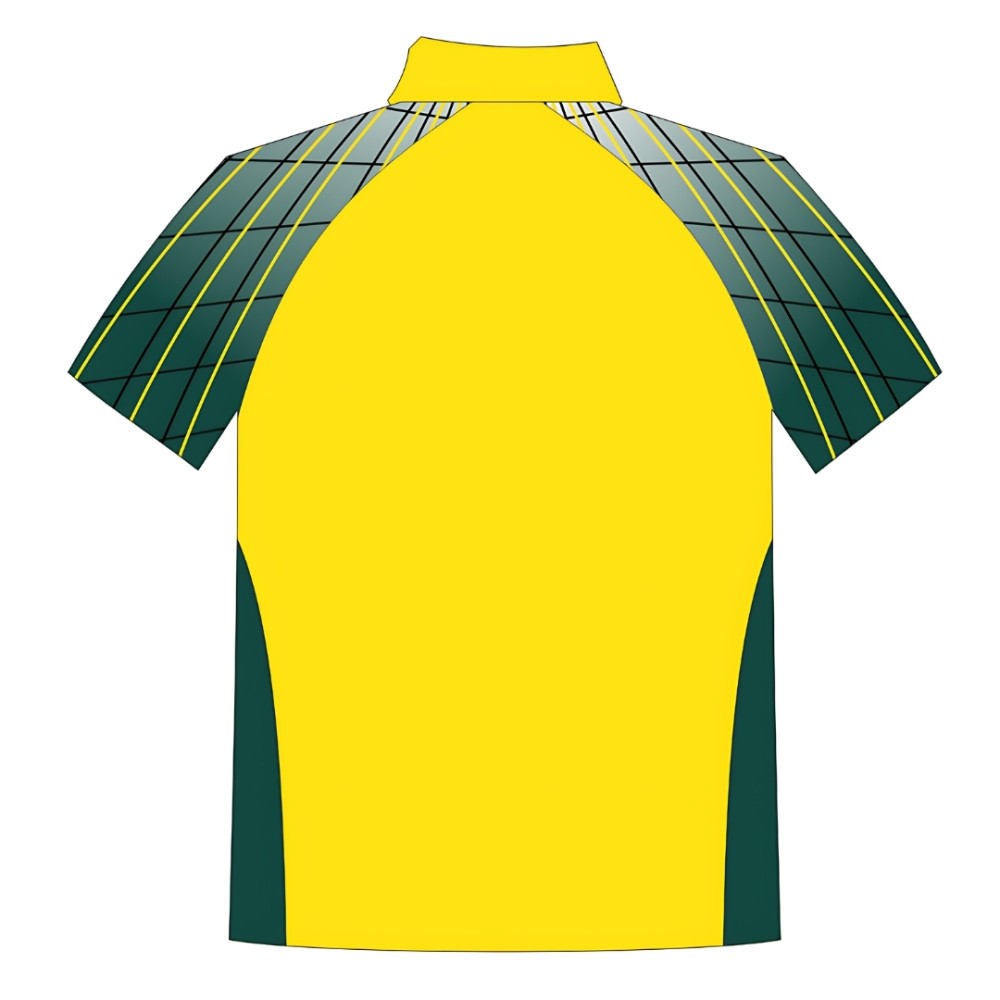 Whitedot Printed Team Wear - 100% Dry fit Polyester - Personalize it with your name & club logo - 540042