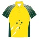Whitedot Printed Team Wear - 100% Dry fit Polyester - Personalize it with your name & club logo - 540042