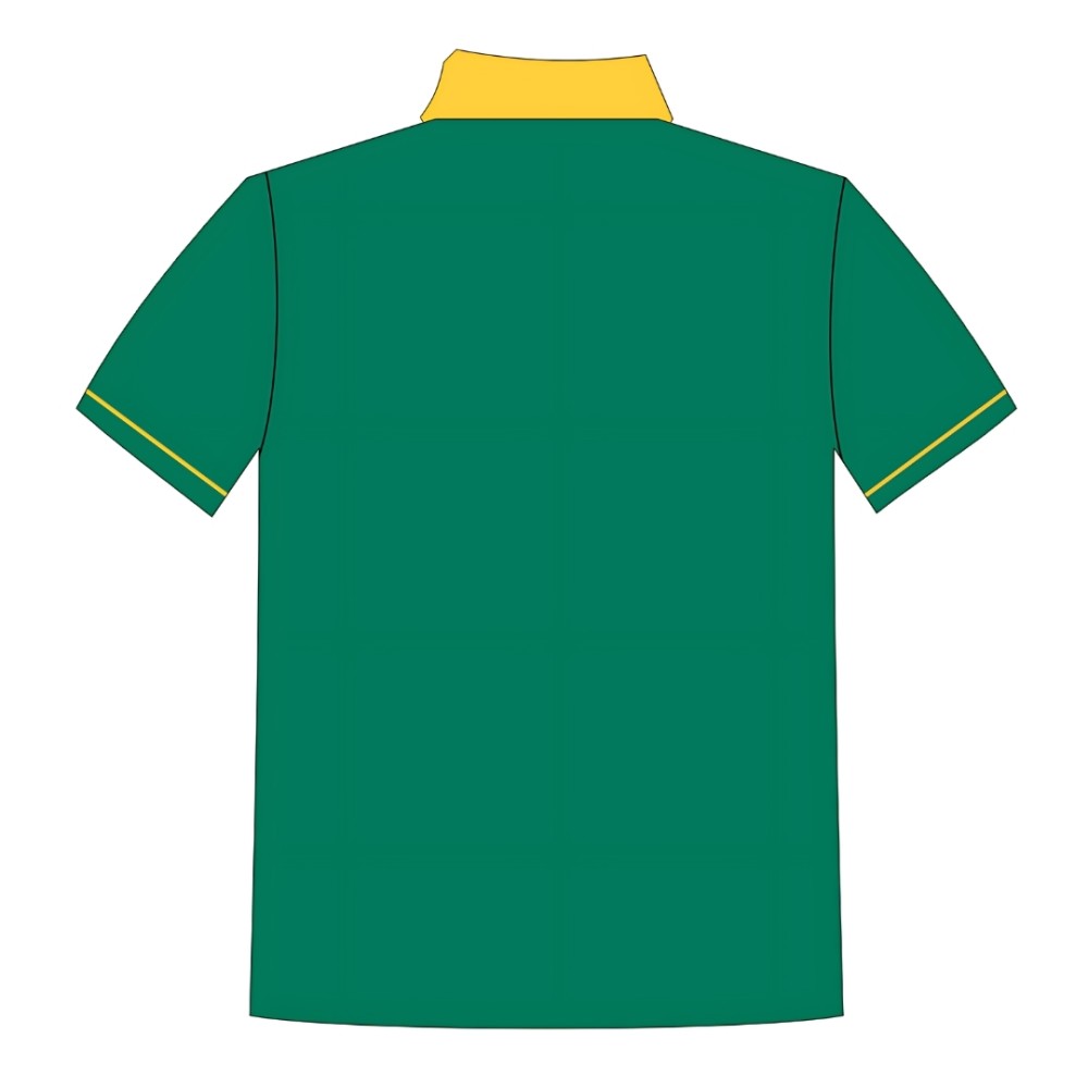 Whitedot Printed Team Wear - 100% Dry fit Polyester - Personalize it with your name & club logo - 540046